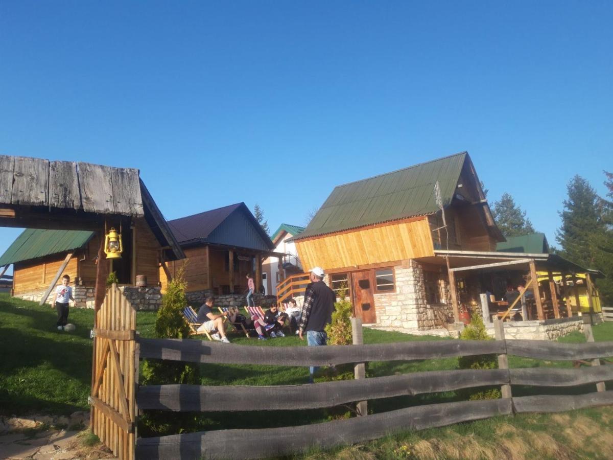 Kanjon Uvac Sjenica Kültér fotó