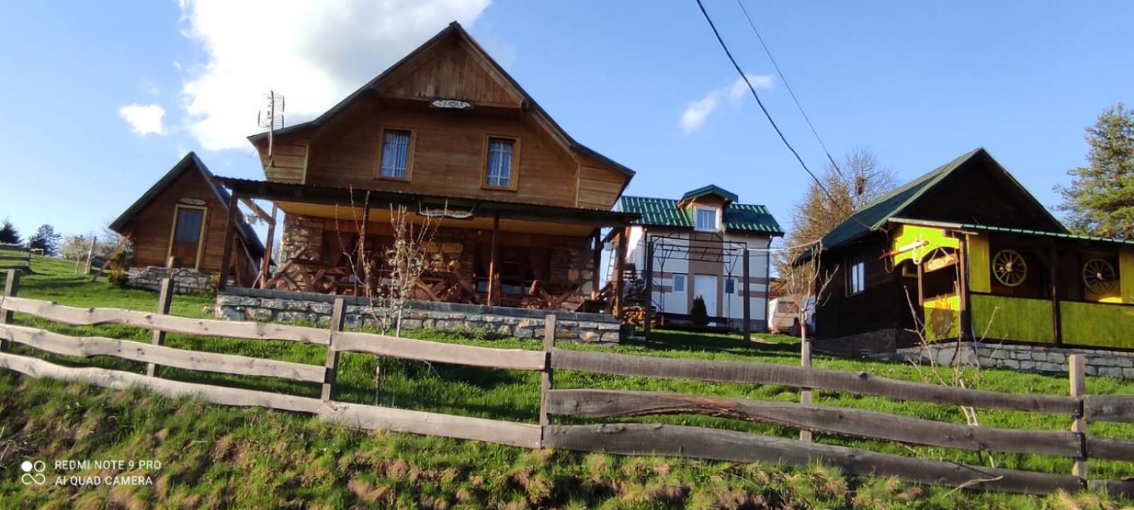 Kanjon Uvac Sjenica Kültér fotó