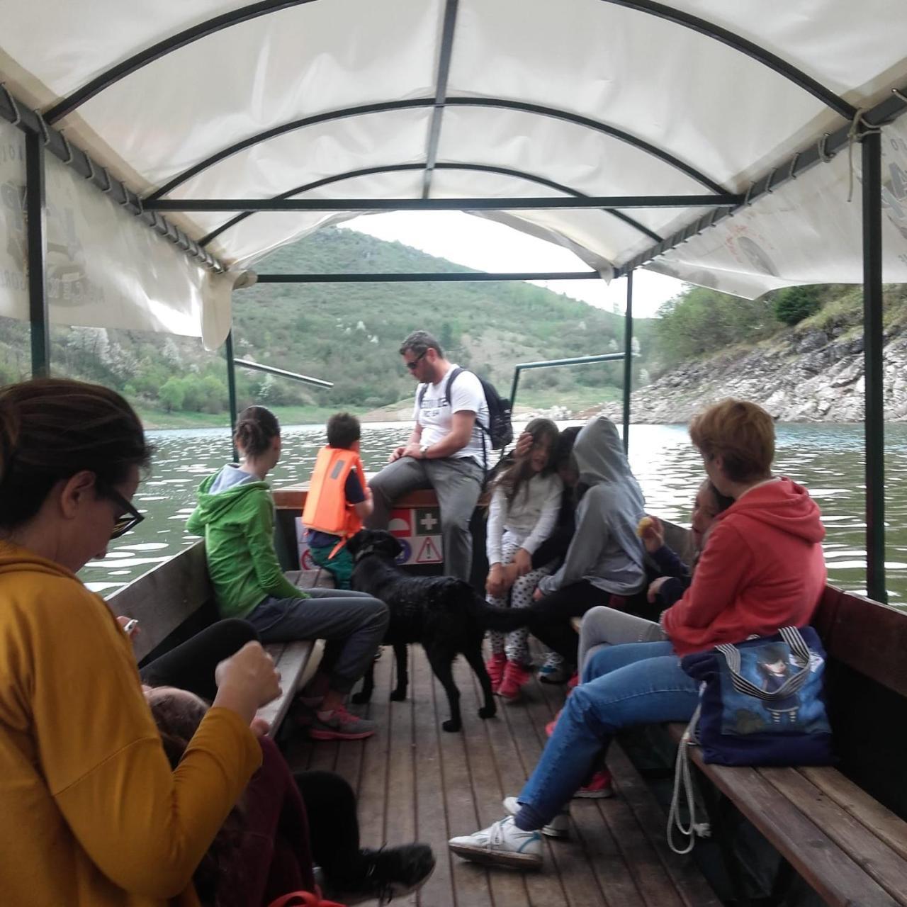 Kanjon Uvac Sjenica Kültér fotó