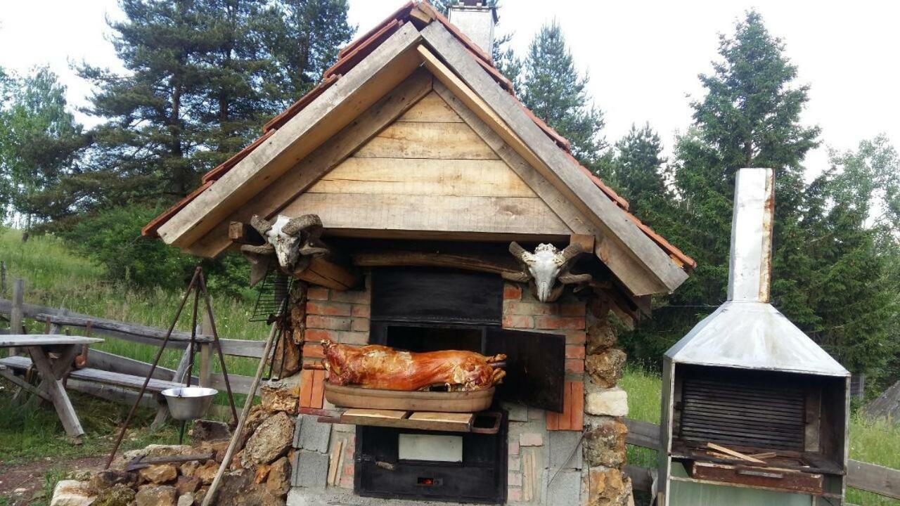 Kanjon Uvac Sjenica Kültér fotó