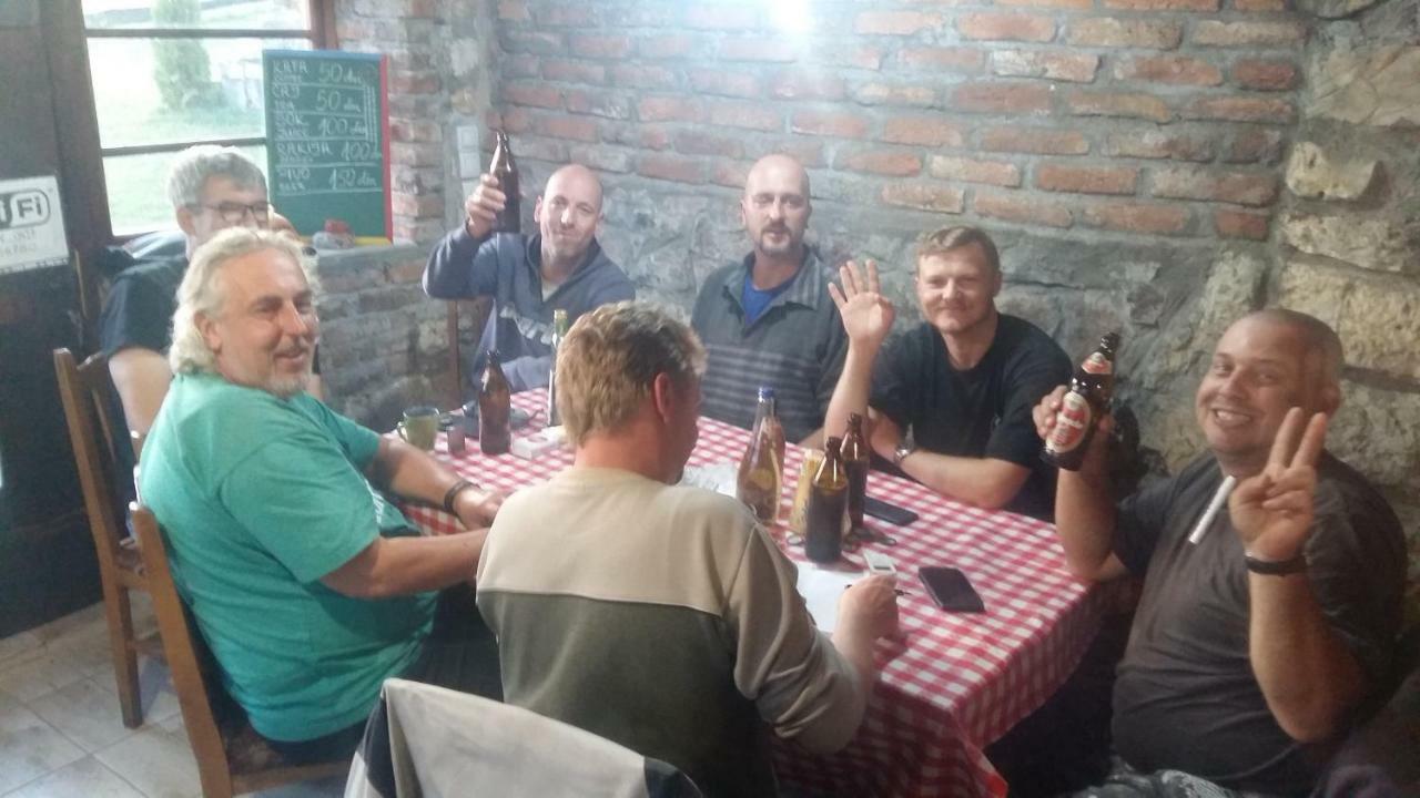 Kanjon Uvac Sjenica Kültér fotó