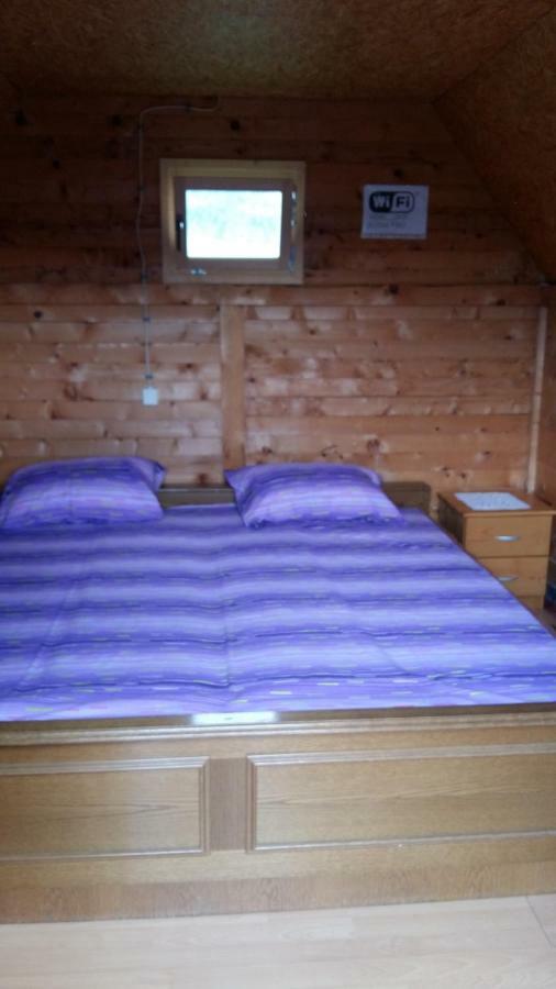 Kanjon Uvac Sjenica Kültér fotó