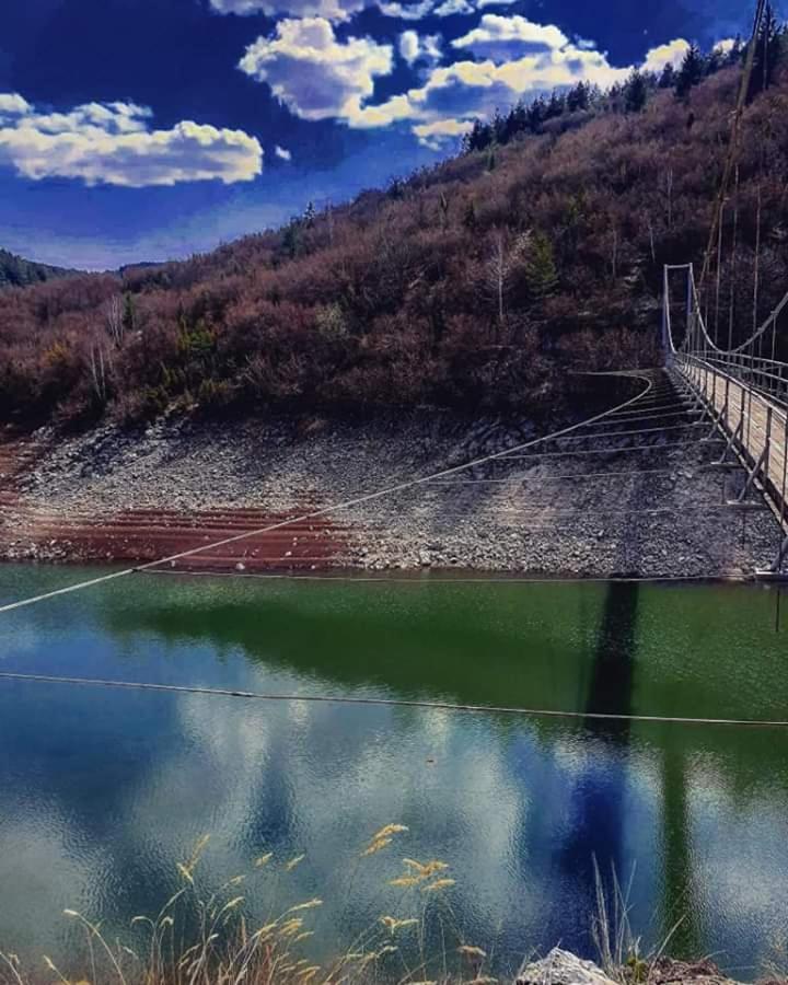 Kanjon Uvac Sjenica Kültér fotó